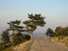 Am Ende des Lub�rons