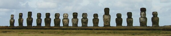 Ahu Tongariki